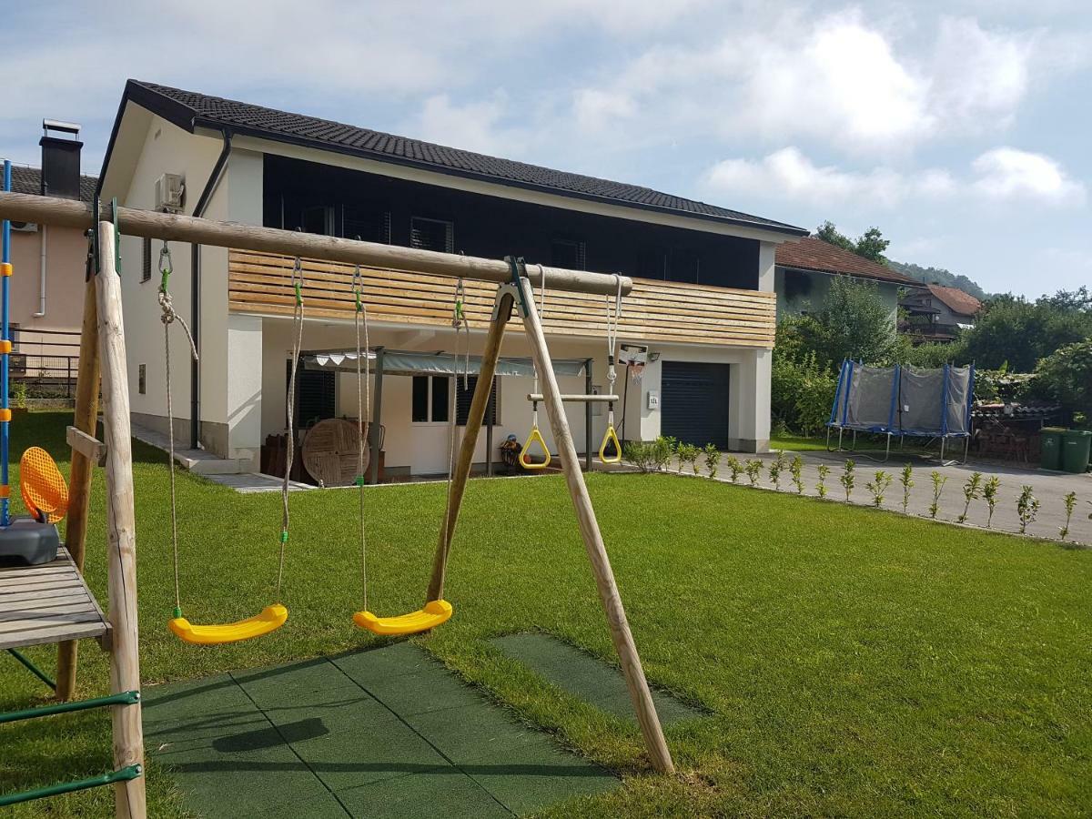 Apartment Green&Urban Celje Ngoại thất bức ảnh